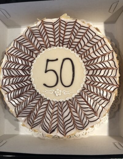 Malakoff Torte