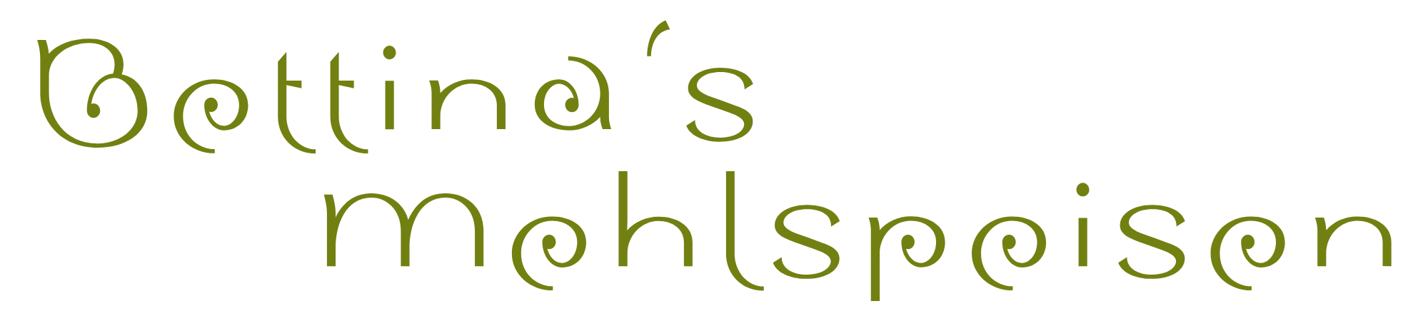 Logo Bettina Rechberger