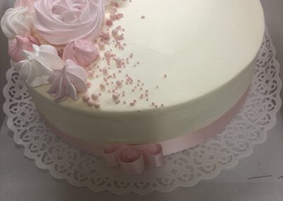 Topfen-Joghurt-Torte