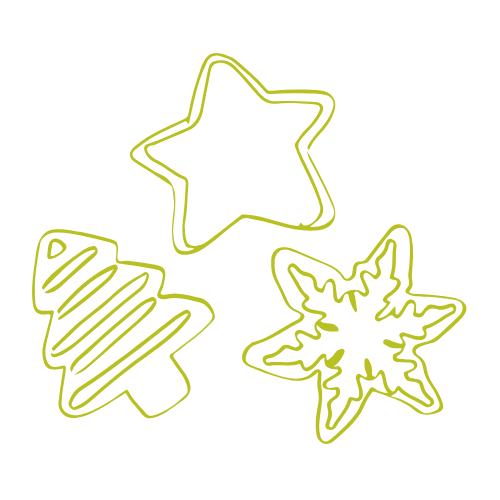 Weihnachtskekse Weihnachtskekse
