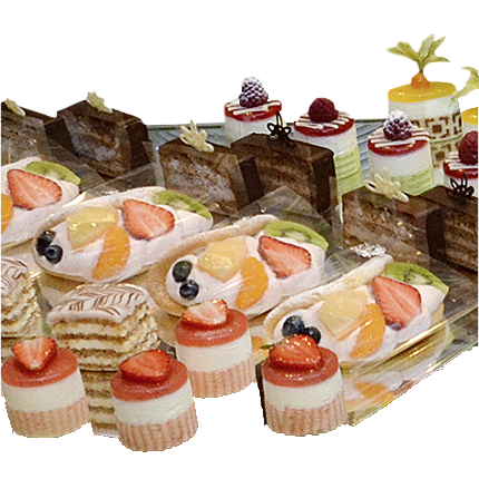 Petit fours